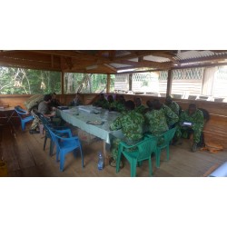 Toughbooks help Anti Poaching Group in Africa.